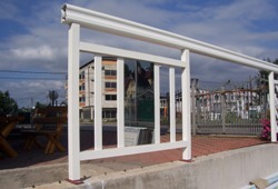 Aluminijske ograde